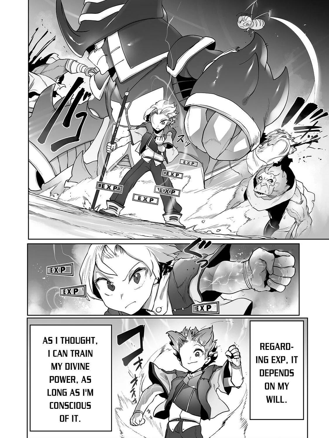 The Useless Tamer Will Turn Into the Top Unconsciously by My Previous Life Knowledge Chapter 12 page 16 - 