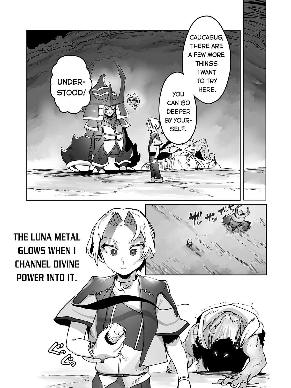 The Useless Tamer Will Turn Into the Top Unconsciously by My Previous Life Knowledge Chapter 12 page 18 - 