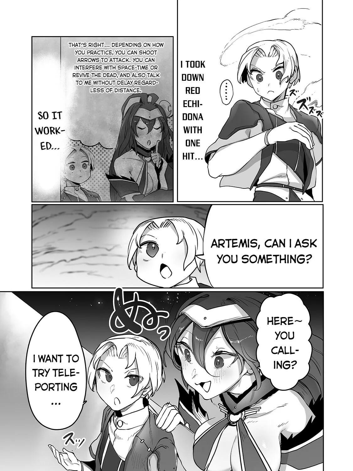 The Useless Tamer Will Turn Into the Top Unconsciously by My Previous Life Knowledge Chapter 12 page 26 - 