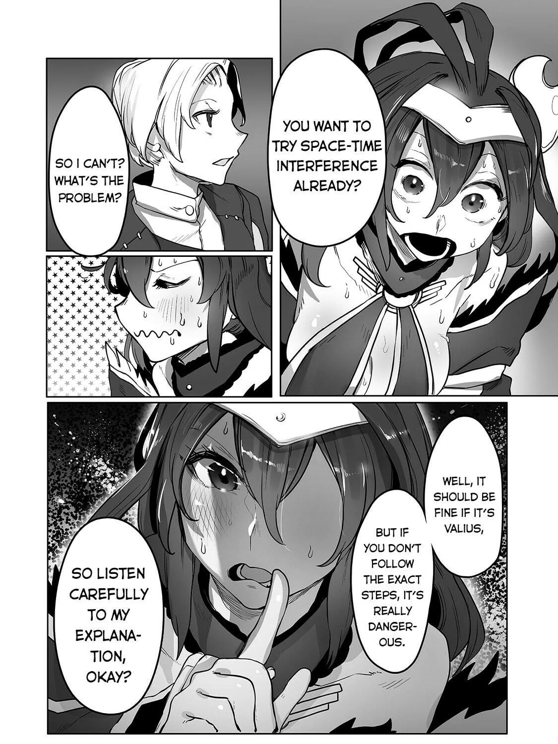 The Useless Tamer Will Turn Into the Top Unconsciously by My Previous Life Knowledge Chapter 12 page 28 - 