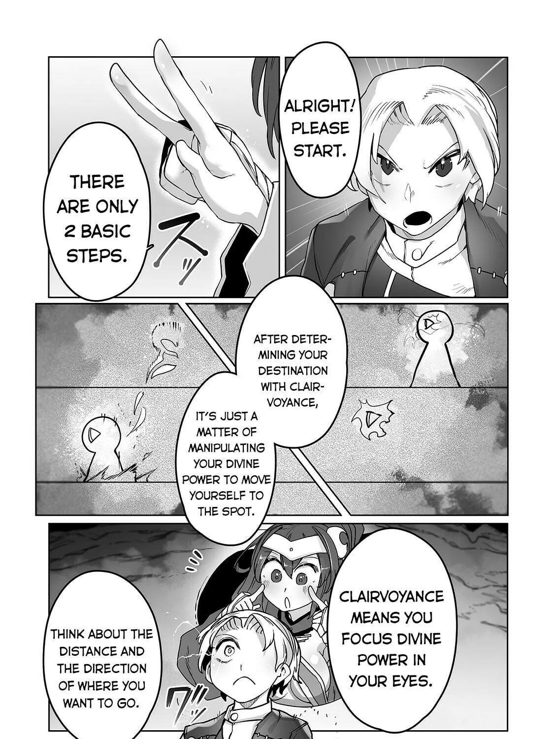 The Useless Tamer Will Turn Into the Top Unconsciously by My Previous Life Knowledge Chapter 12 page 30 - 