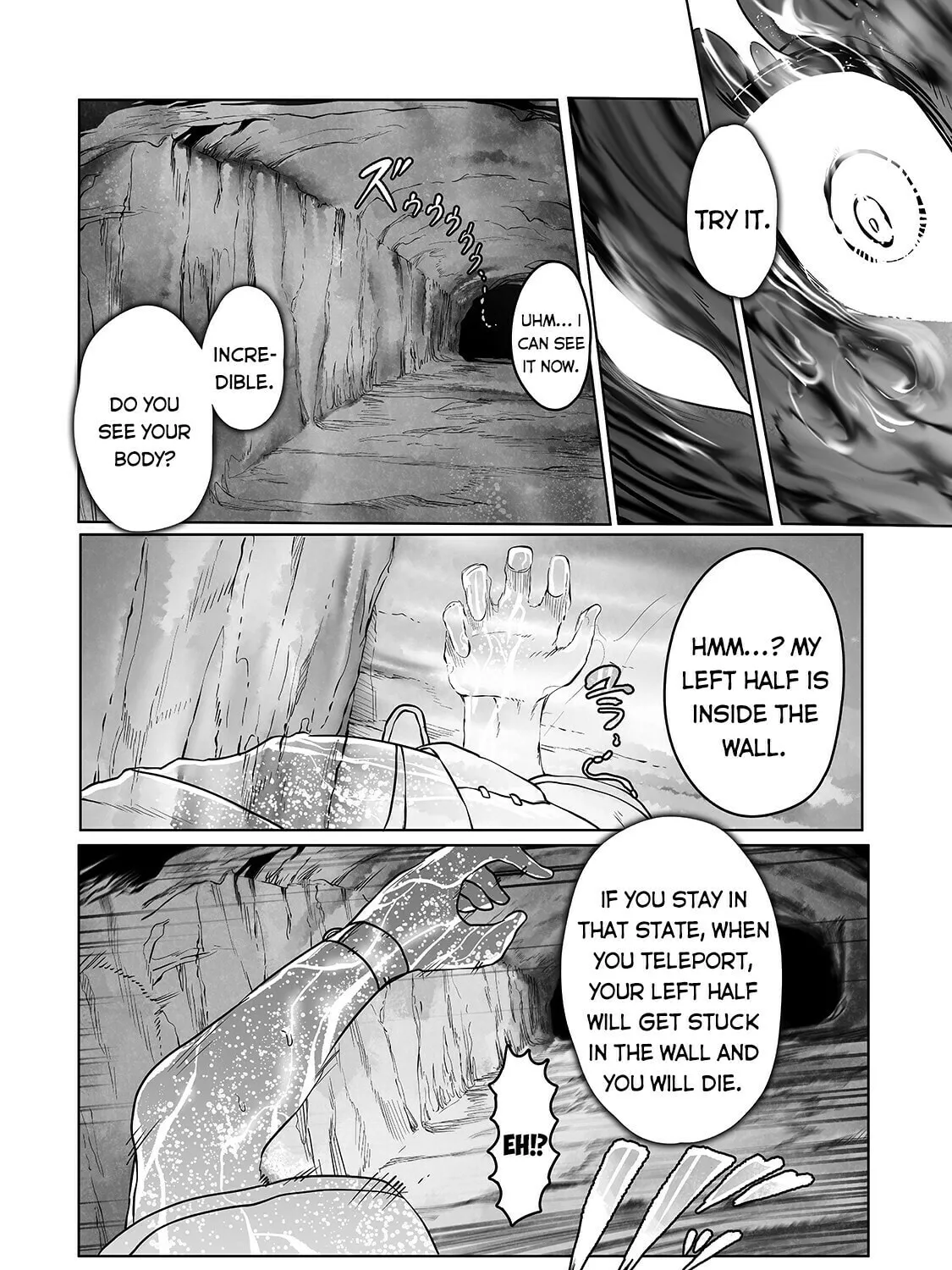 The Useless Tamer Will Turn Into the Top Unconsciously by My Previous Life Knowledge Chapter 12 page 32 - 