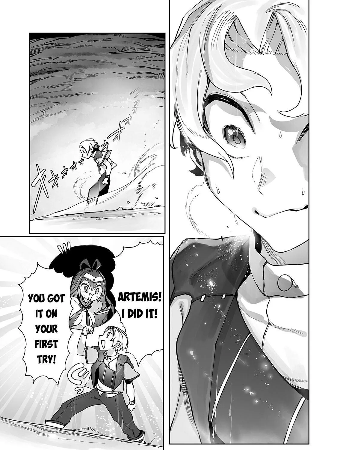 The Useless Tamer Will Turn Into the Top Unconsciously by My Previous Life Knowledge Chapter 12 page 38 - 