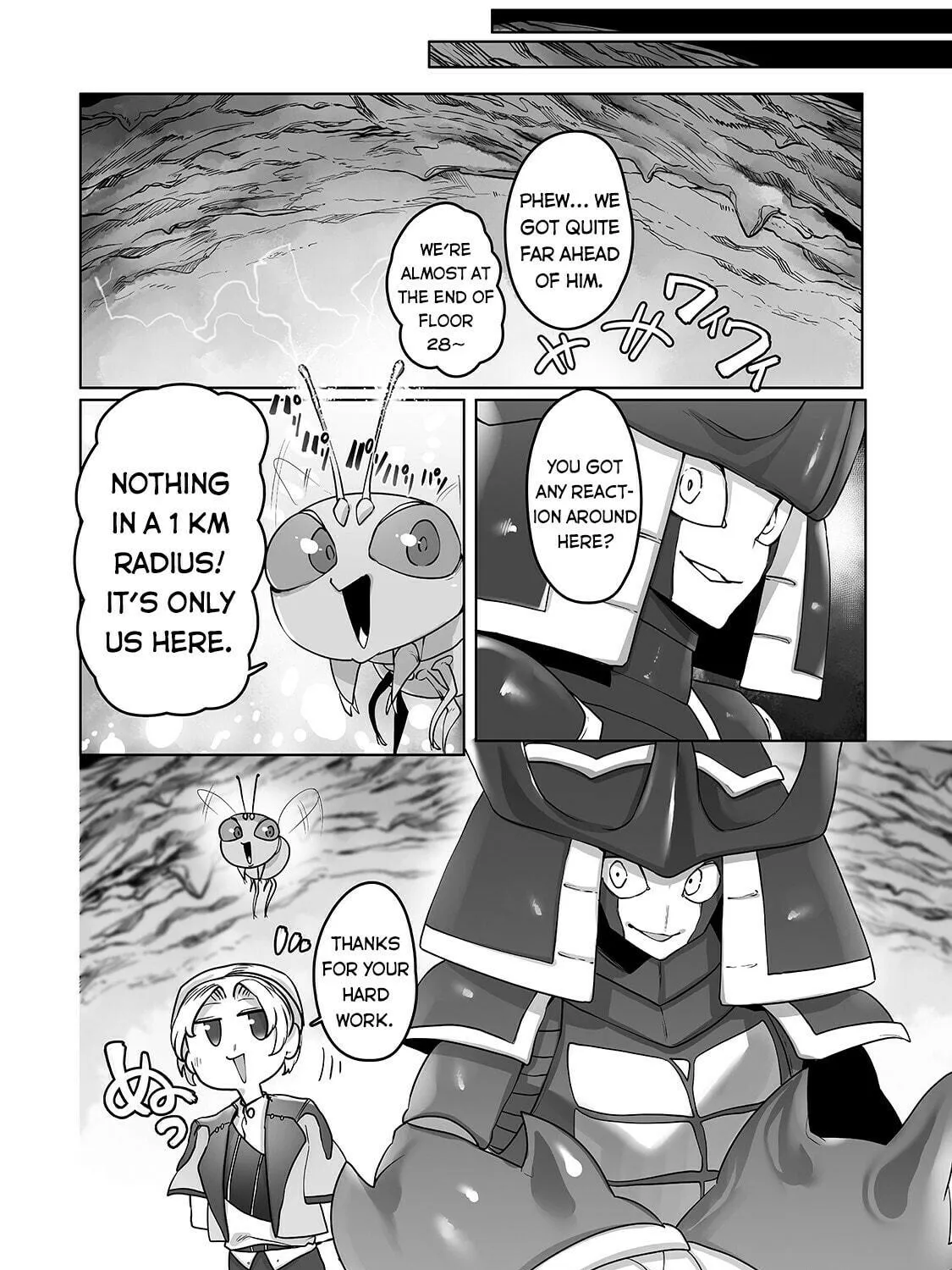 The Useless Tamer Will Turn Into the Top Unconsciously by My Previous Life Knowledge Chapter 12 page 40 - 