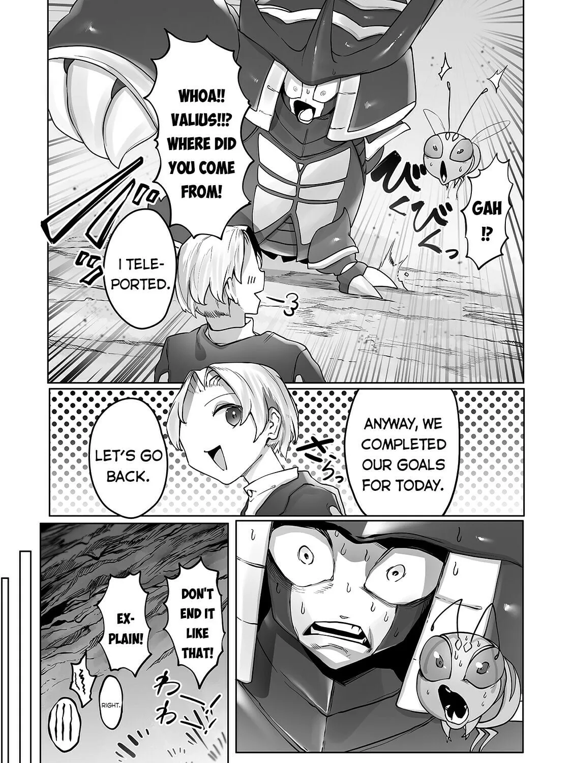 The Useless Tamer Will Turn Into the Top Unconsciously by My Previous Life Knowledge Chapter 12 page 42 - 