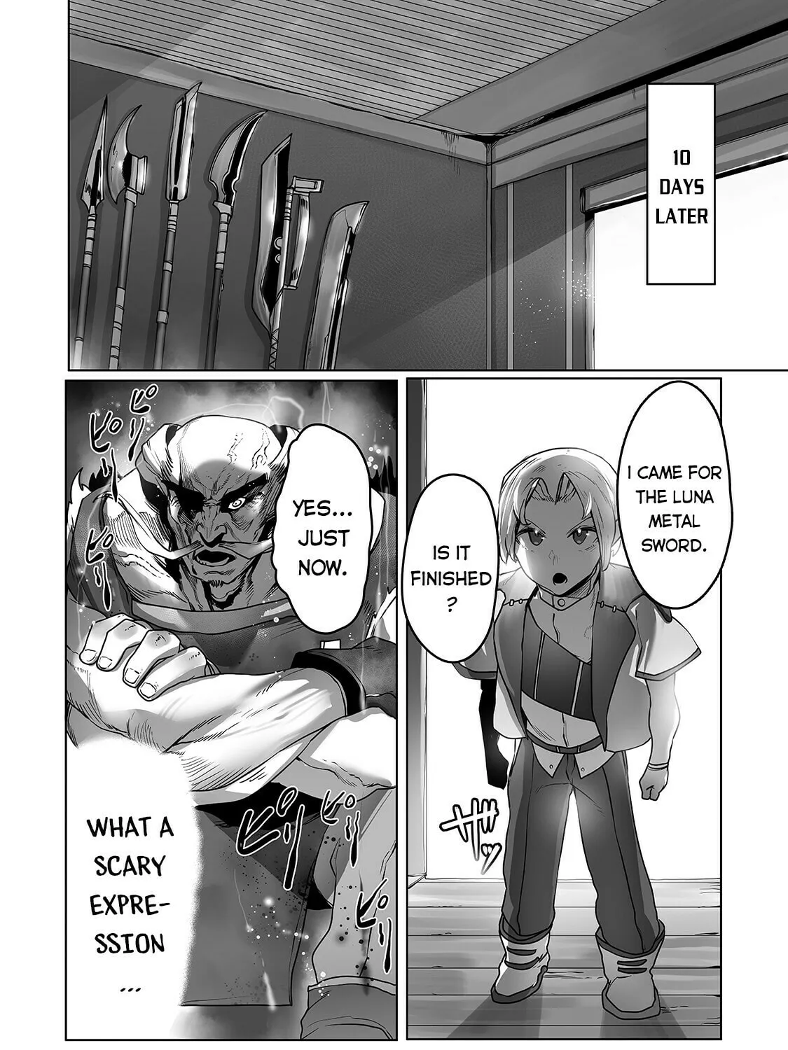 The Useless Tamer Will Turn Into the Top Unconsciously by My Previous Life Knowledge Chapter 12 page 44 - 