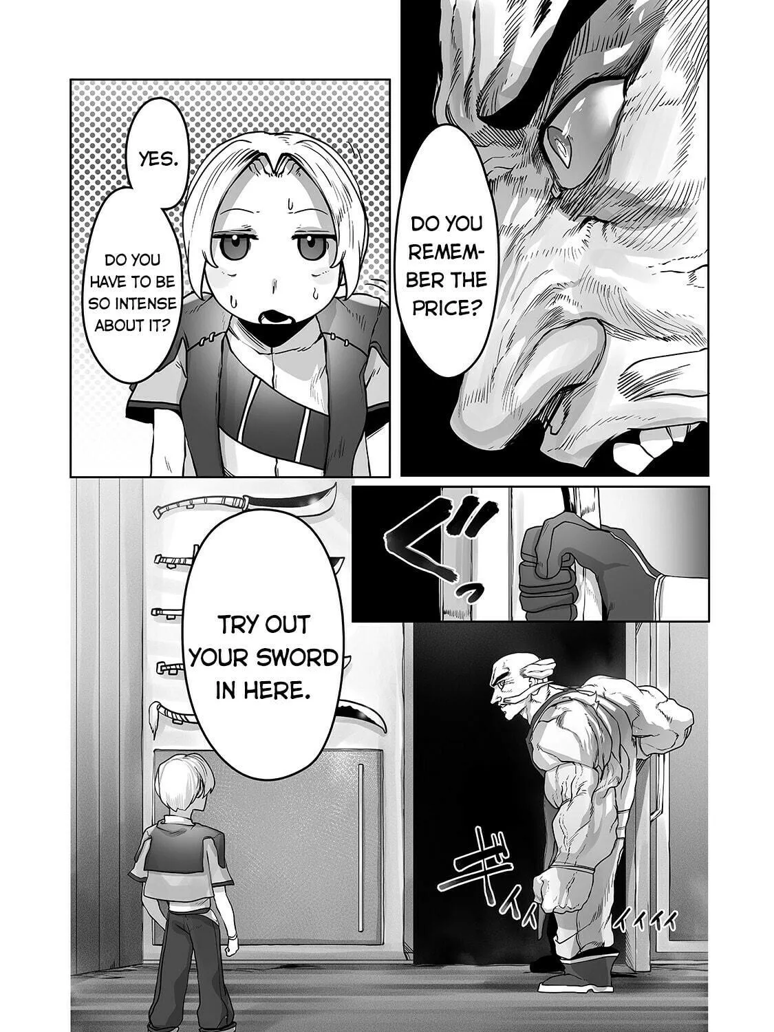 The Useless Tamer Will Turn Into the Top Unconsciously by My Previous Life Knowledge Chapter 12 page 46 - 