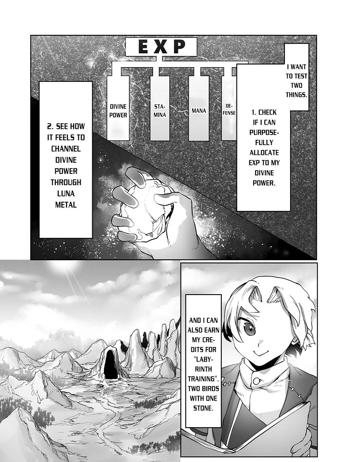 The Useless Tamer Will Turn Into the Top Unconsciously by My Previous Life Knowledge Chapter 12 page 6 - 