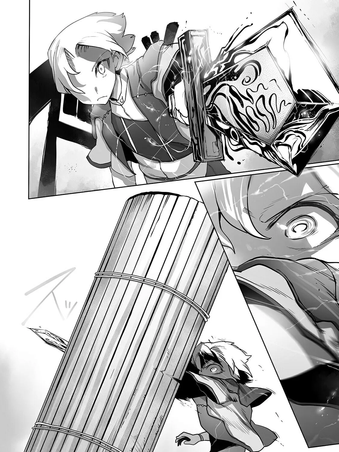 The Useless Tamer Will Turn Into the Top Unconsciously by My Previous Life Knowledge Chapter 12 page 56 - 