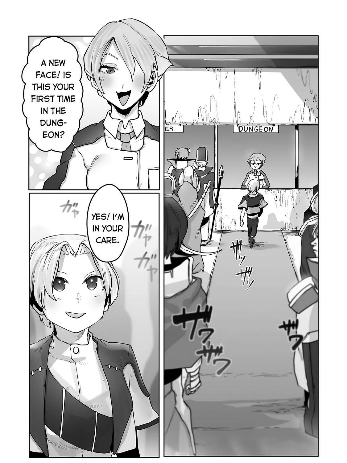 The Useless Tamer Will Turn Into the Top Unconsciously by My Previous Life Knowledge Chapter 12 page 8 - 