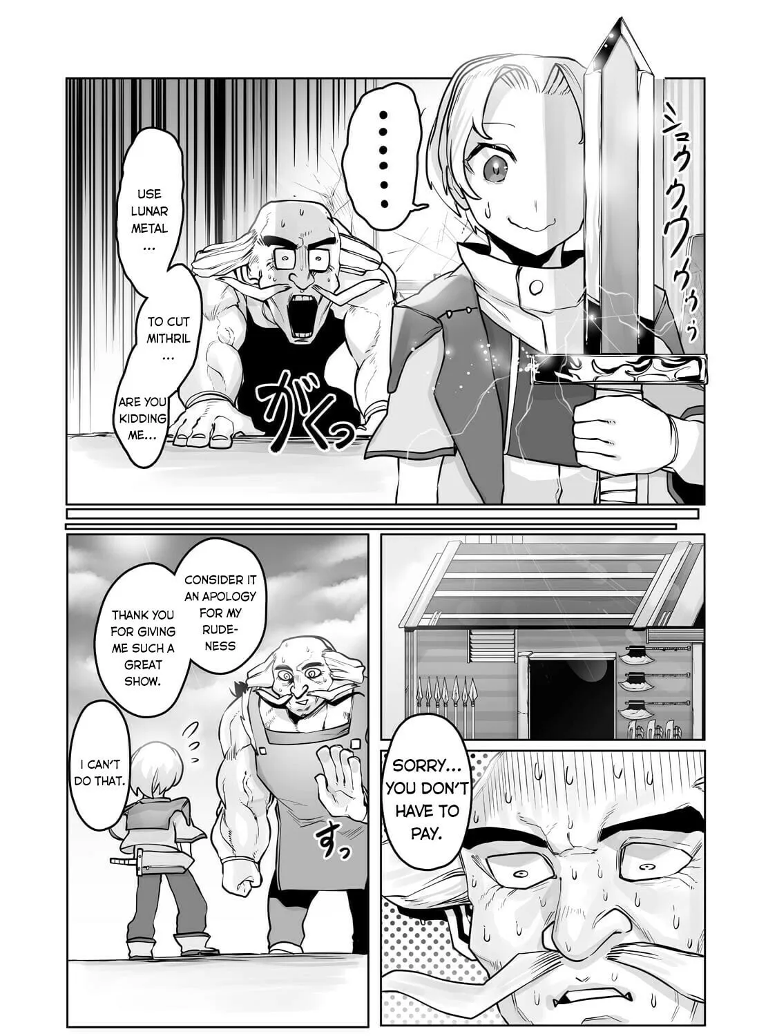 The Useless Tamer Will Turn Into the Top Unconsciously by My Previous Life Knowledge Chapter 13 page 12 - 