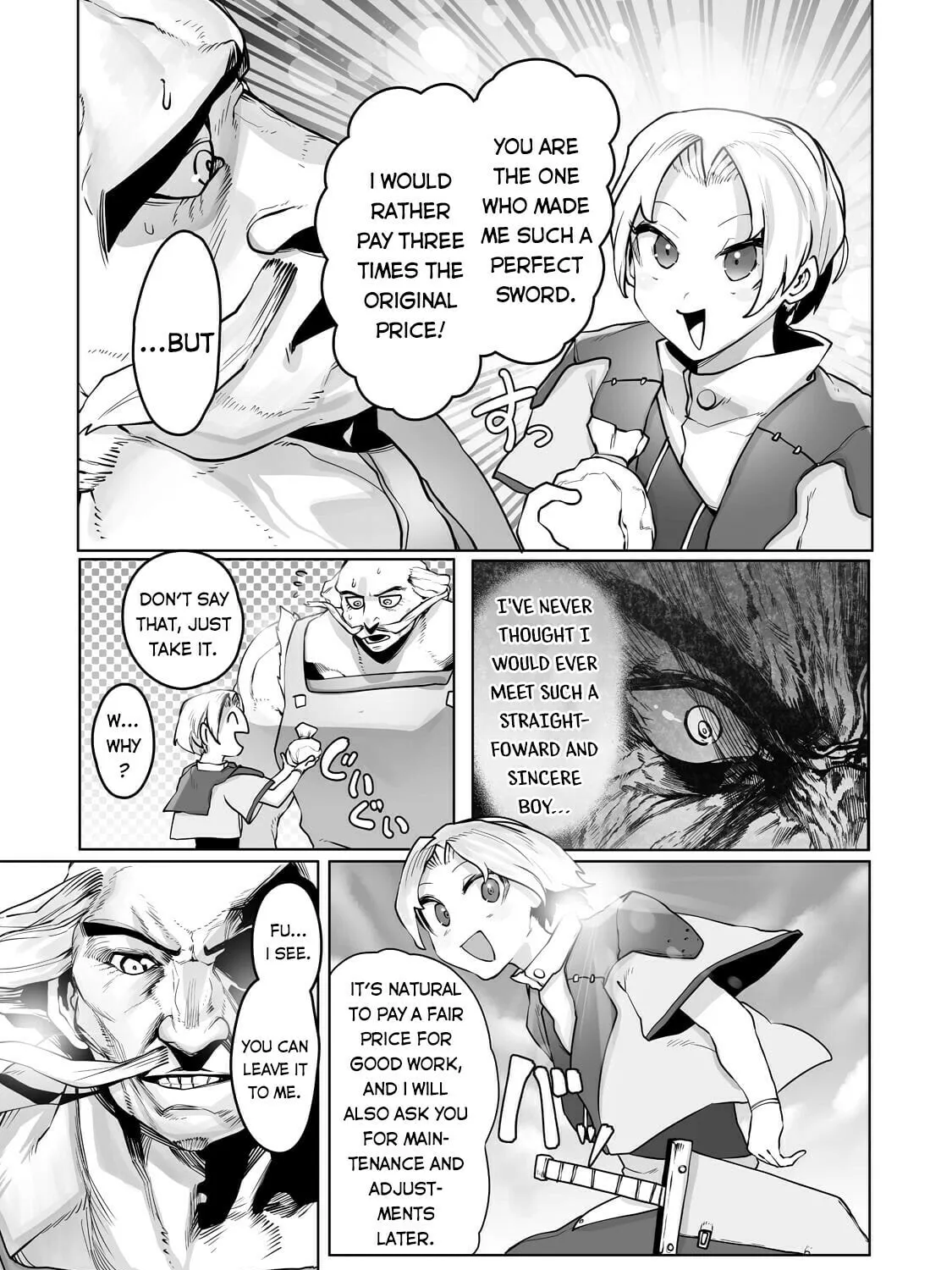 The Useless Tamer Will Turn Into the Top Unconsciously by My Previous Life Knowledge Chapter 13 page 14 - 