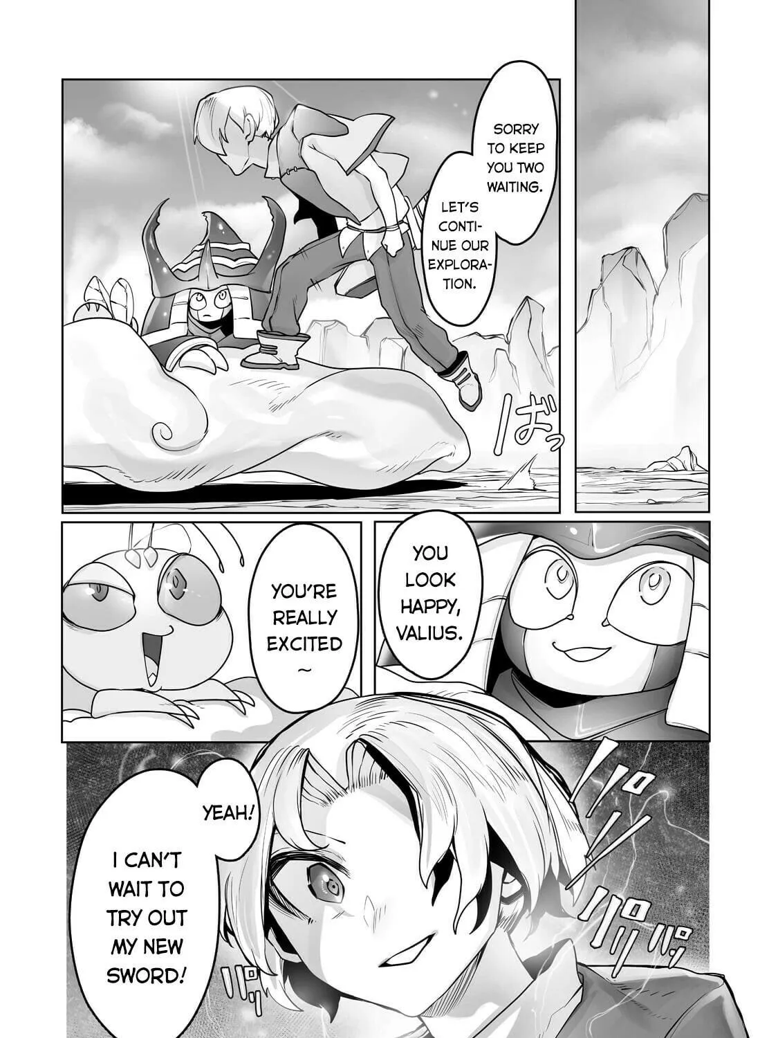 The Useless Tamer Will Turn Into the Top Unconsciously by My Previous Life Knowledge Chapter 13 page 16 - 