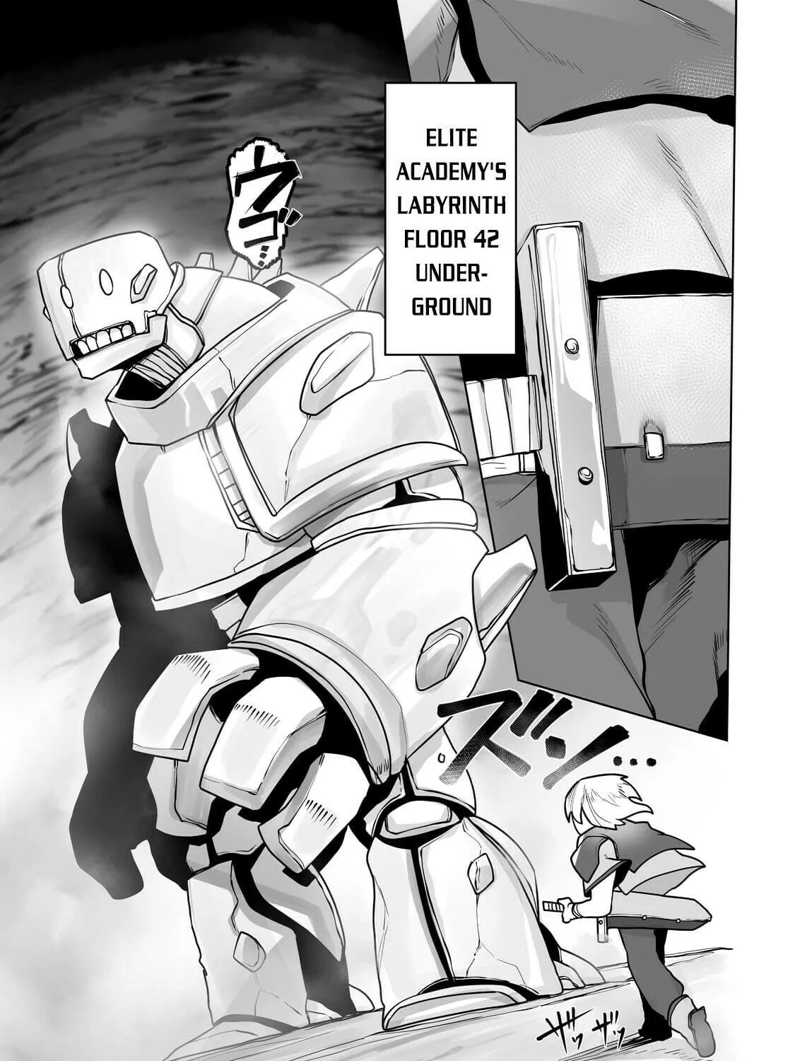 The Useless Tamer Will Turn Into the Top Unconsciously by My Previous Life Knowledge Chapter 13 page 18 - 