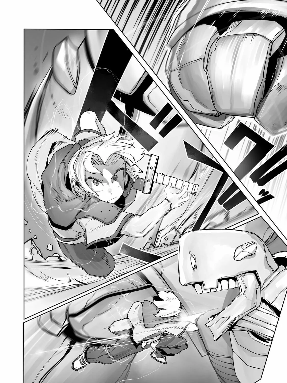 The Useless Tamer Will Turn Into the Top Unconsciously by My Previous Life Knowledge Chapter 13 page 20 - 