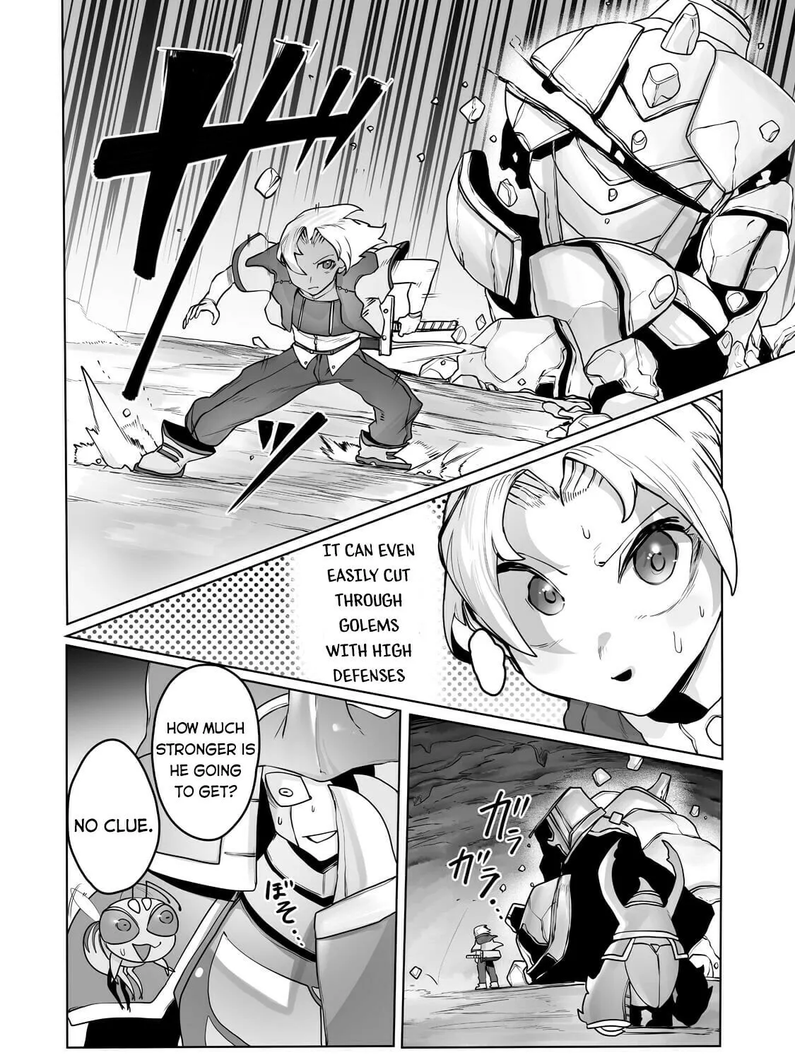 The Useless Tamer Will Turn Into the Top Unconsciously by My Previous Life Knowledge Chapter 13 page 24 - 
