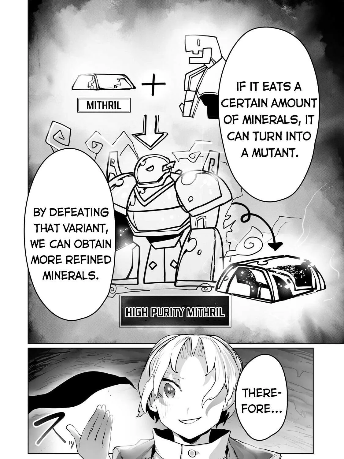 The Useless Tamer Will Turn Into the Top Unconsciously by My Previous Life Knowledge Chapter 13 page 28 - 