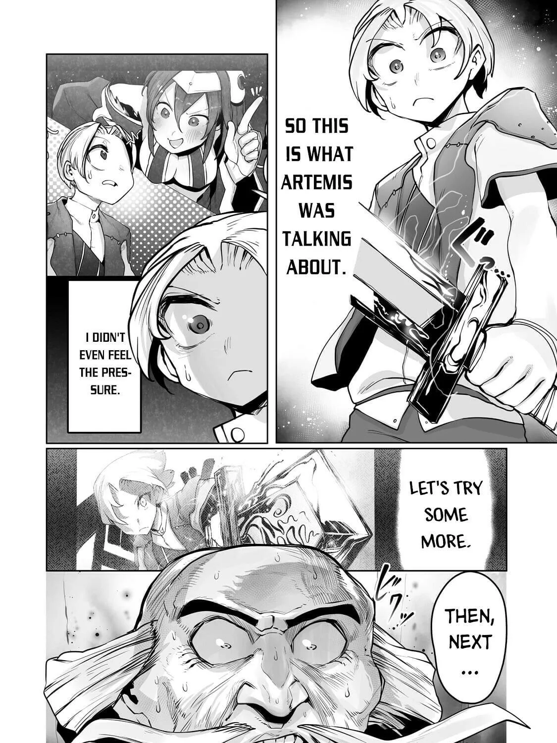 The Useless Tamer Will Turn Into the Top Unconsciously by My Previous Life Knowledge Chapter 13 page 4 - 
