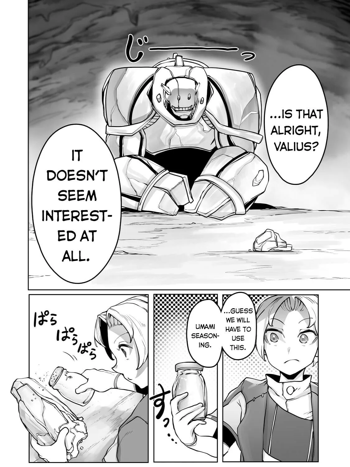The Useless Tamer Will Turn Into the Top Unconsciously by My Previous Life Knowledge Chapter 13 page 32 - 