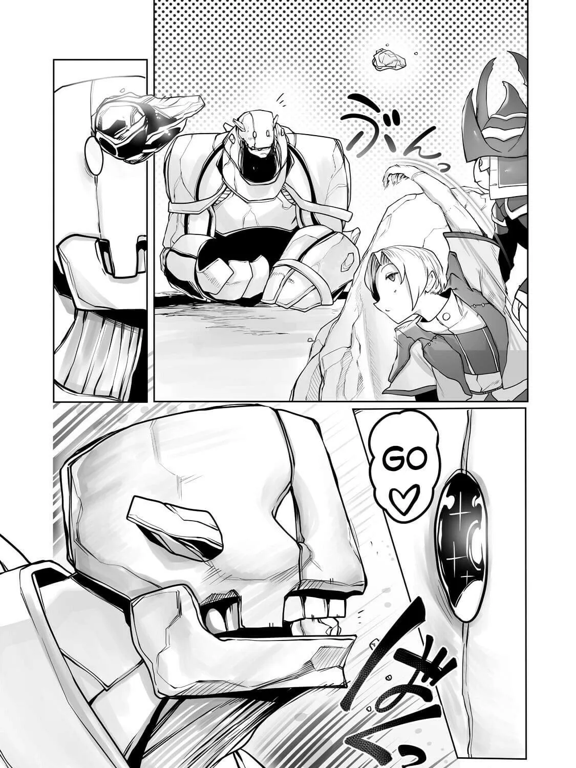 The Useless Tamer Will Turn Into the Top Unconsciously by My Previous Life Knowledge Chapter 13 page 34 - 