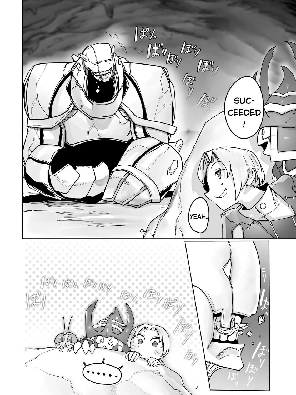The Useless Tamer Will Turn Into the Top Unconsciously by My Previous Life Knowledge Chapter 13 page 36 - 