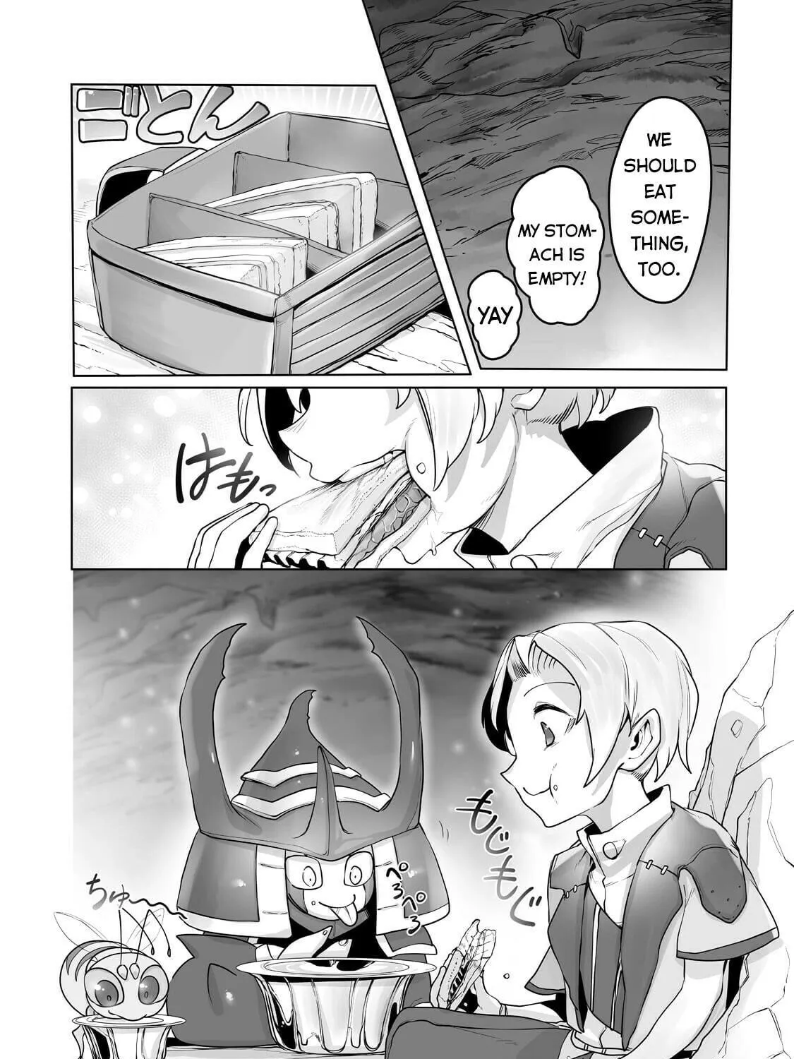 The Useless Tamer Will Turn Into the Top Unconsciously by My Previous Life Knowledge Chapter 13 page 38 - 