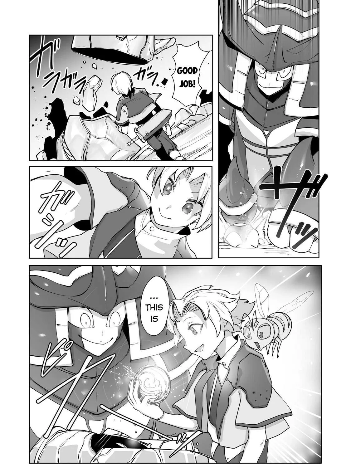 The Useless Tamer Will Turn Into the Top Unconsciously by My Previous Life Knowledge Chapter 13 page 48 - 