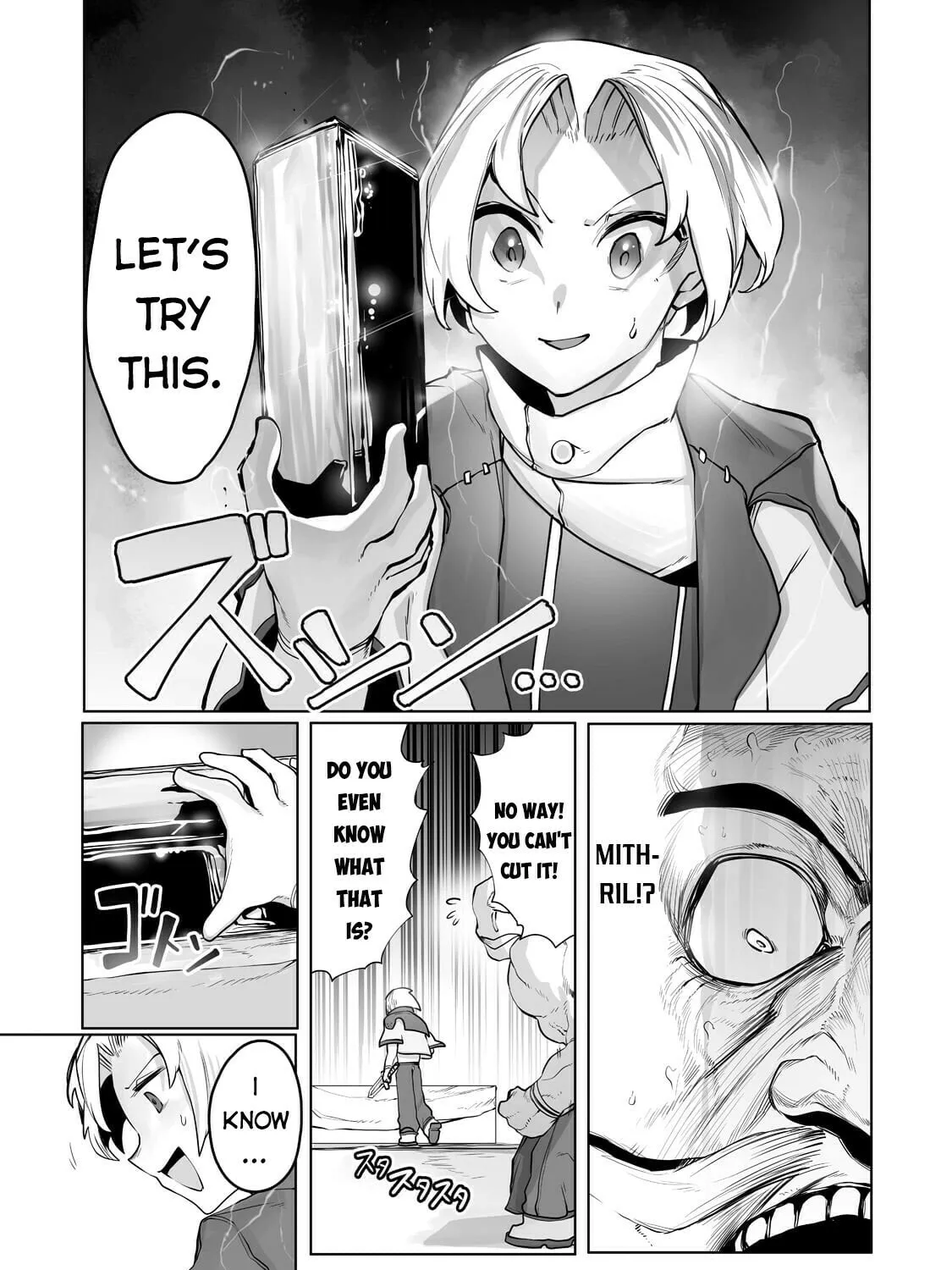 The Useless Tamer Will Turn Into the Top Unconsciously by My Previous Life Knowledge Chapter 13 page 6 - 