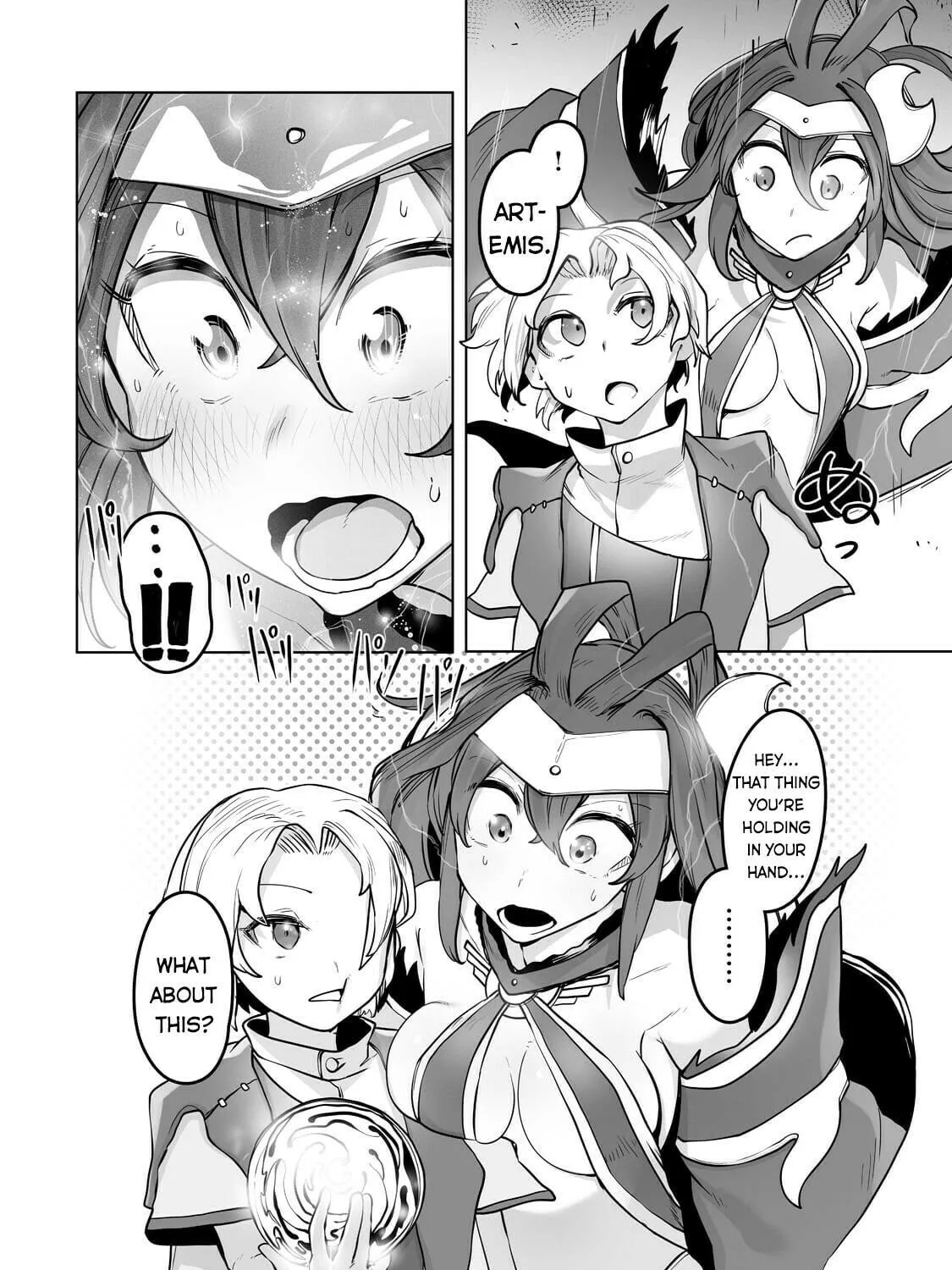 The Useless Tamer Will Turn Into the Top Unconsciously by My Previous Life Knowledge Chapter 13 page 52 - 