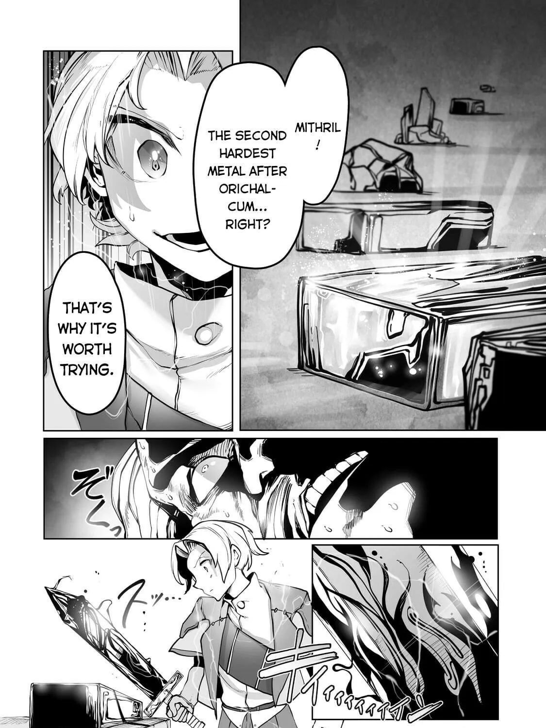 The Useless Tamer Will Turn Into the Top Unconsciously by My Previous Life Knowledge Chapter 13 page 8 - 
