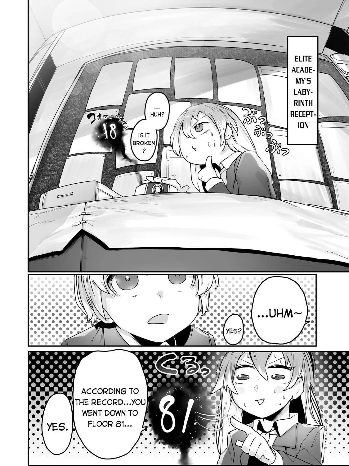 The Useless Tamer Will Turn Into the Top Unconsciously by My Previous Life Knowledge Chapter 14 page 18 - 