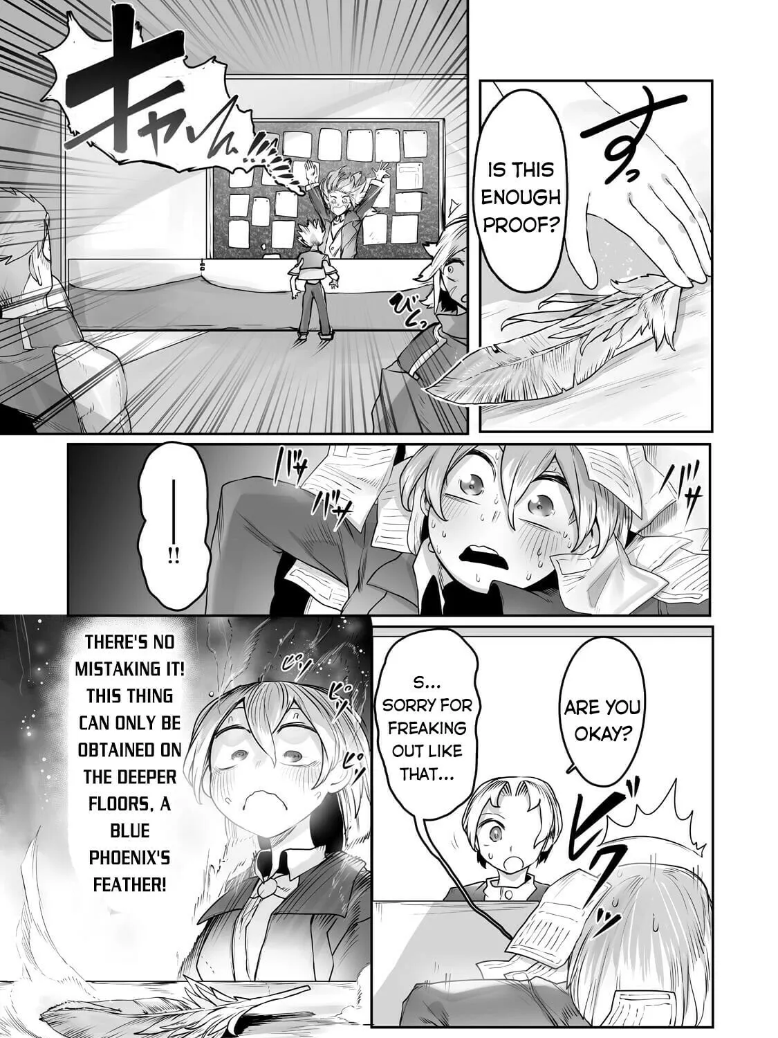 The Useless Tamer Will Turn Into the Top Unconsciously by My Previous Life Knowledge Chapter 14 page 20 - 