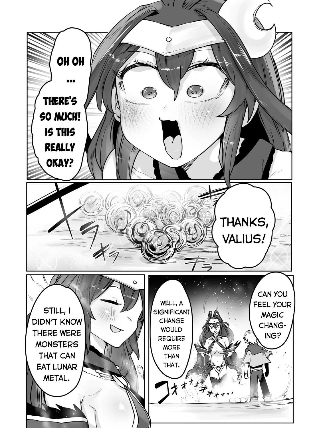 The Useless Tamer Will Turn Into the Top Unconsciously by My Previous Life Knowledge Chapter 14 page 26 - 