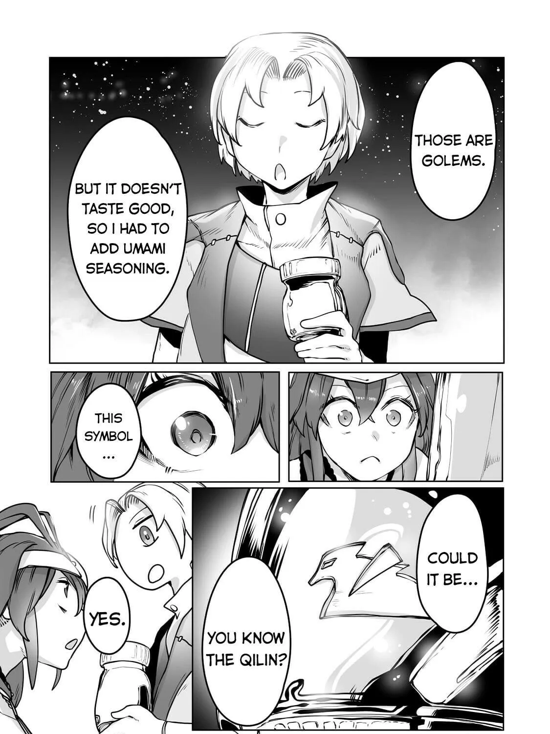 The Useless Tamer Will Turn Into the Top Unconsciously by My Previous Life Knowledge Chapter 14 page 28 - 