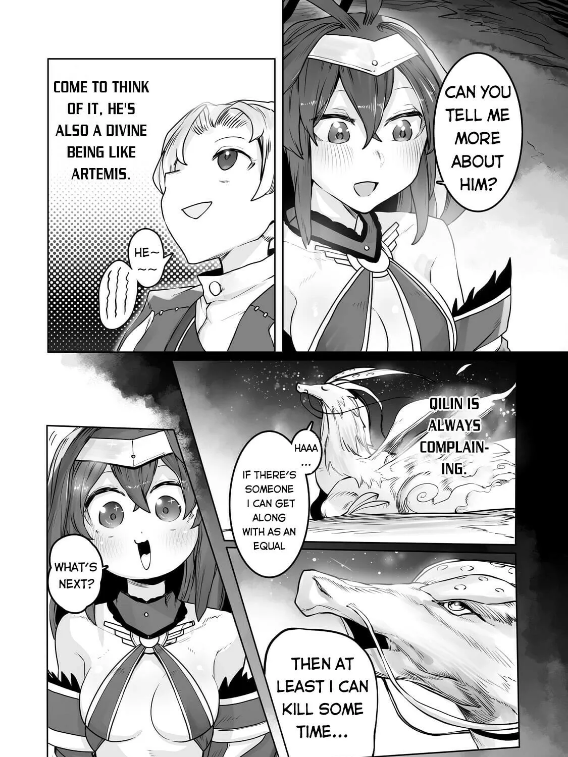 The Useless Tamer Will Turn Into the Top Unconsciously by My Previous Life Knowledge Chapter 14 page 30 - 