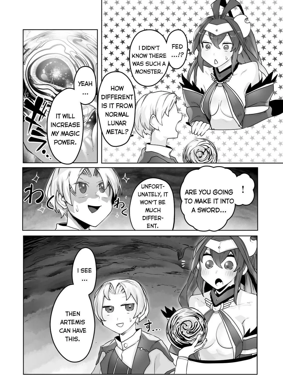 The Useless Tamer Will Turn Into the Top Unconsciously by My Previous Life Knowledge Chapter 14 page 4 - 