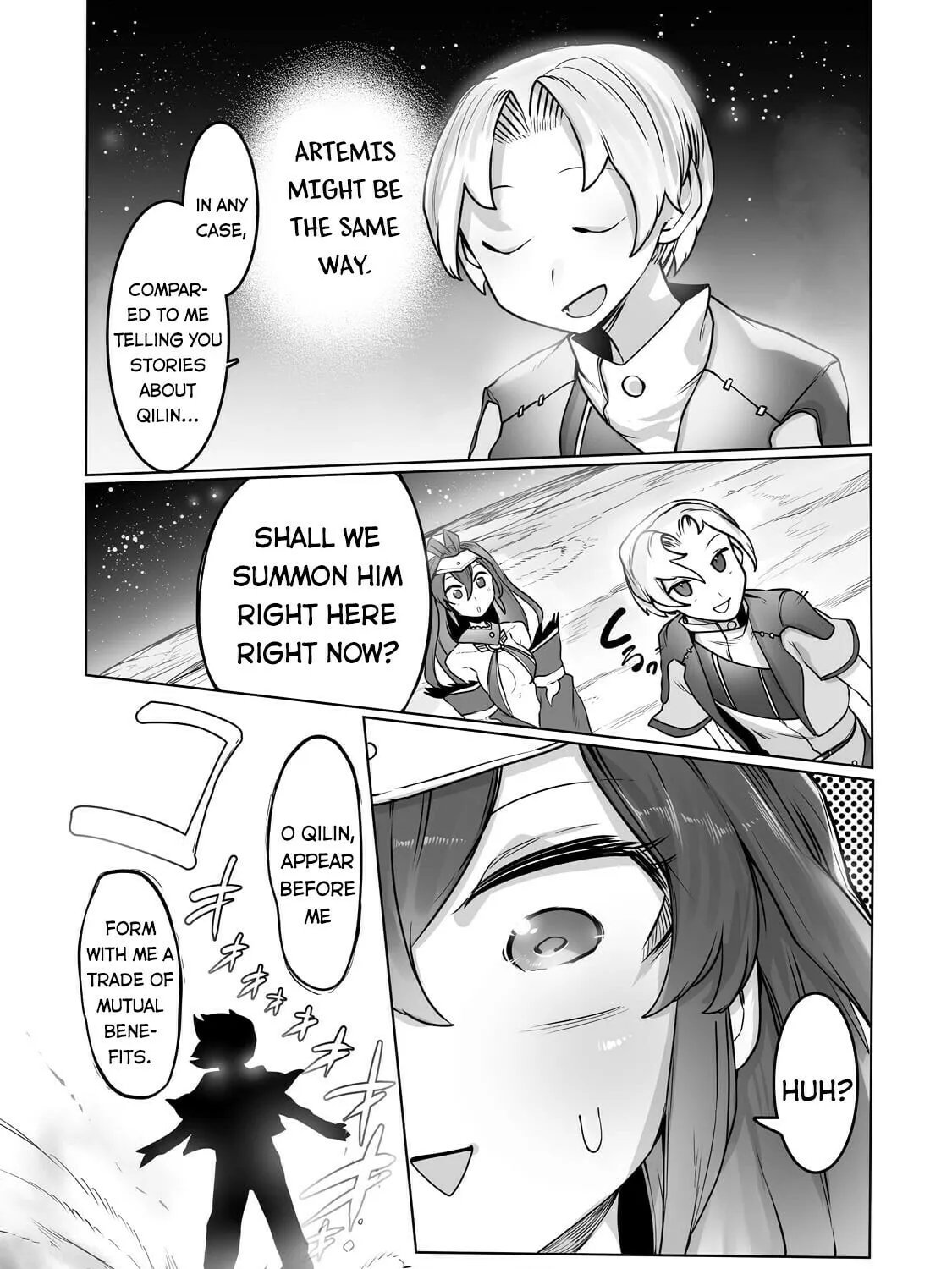 The Useless Tamer Will Turn Into the Top Unconsciously by My Previous Life Knowledge Chapter 14 page 32 - 