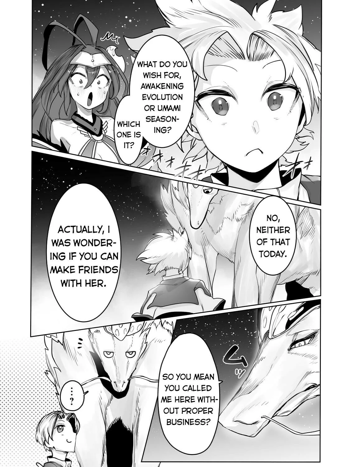 The Useless Tamer Will Turn Into the Top Unconsciously by My Previous Life Knowledge Chapter 14 page 36 - 