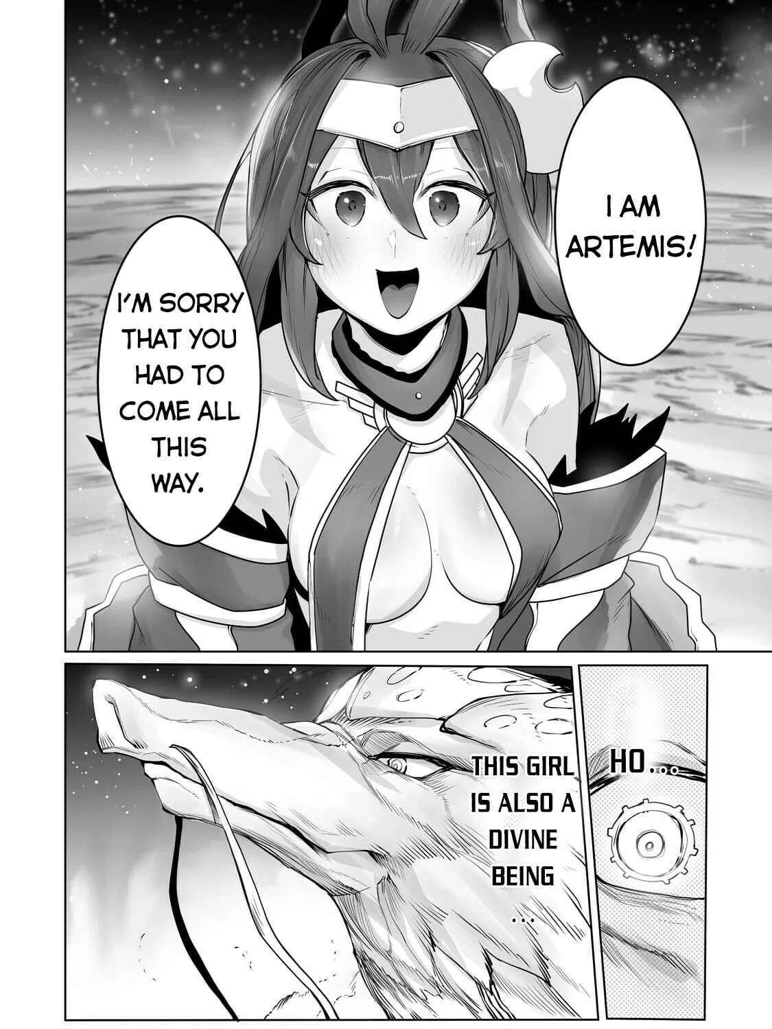 The Useless Tamer Will Turn Into the Top Unconsciously by My Previous Life Knowledge Chapter 14 page 38 - 