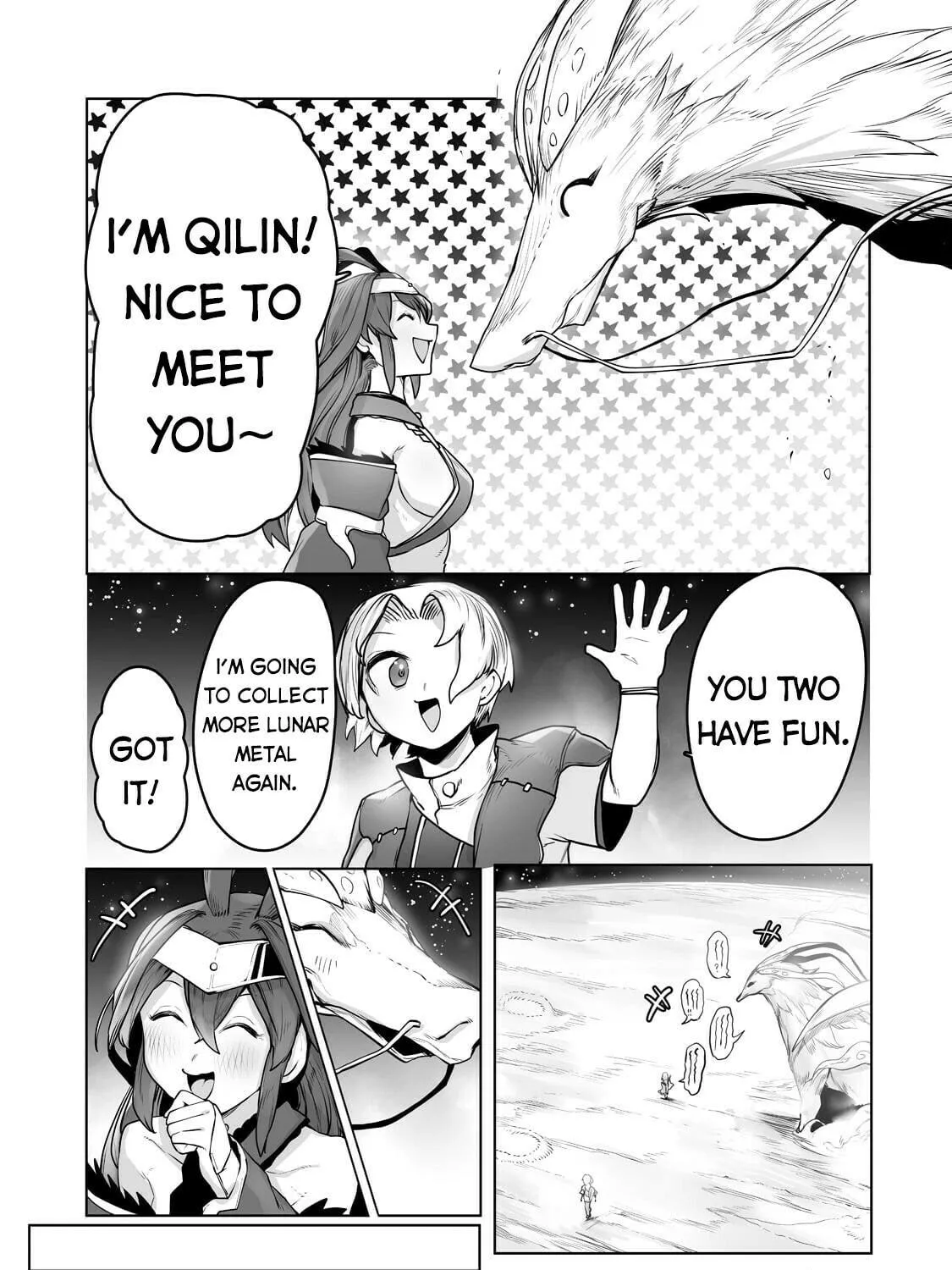 The Useless Tamer Will Turn Into the Top Unconsciously by My Previous Life Knowledge Chapter 14 page 40 - 