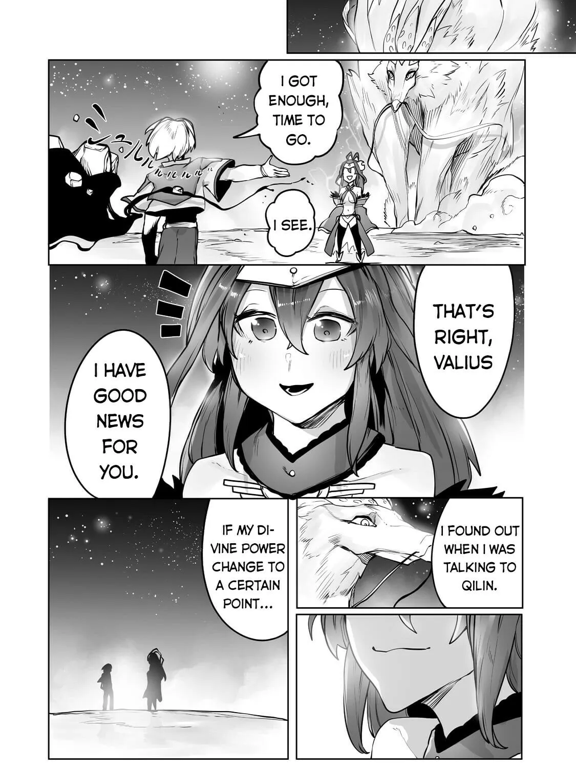 The Useless Tamer Will Turn Into the Top Unconsciously by My Previous Life Knowledge Chapter 14 page 42 - 