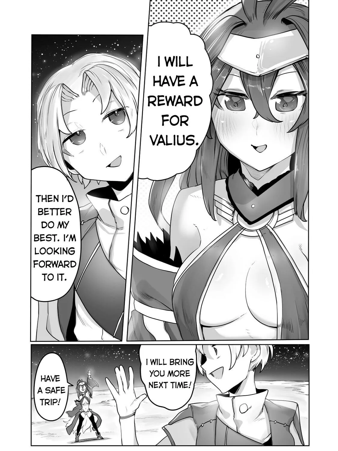 The Useless Tamer Will Turn Into the Top Unconsciously by My Previous Life Knowledge Chapter 14 page 44 - 