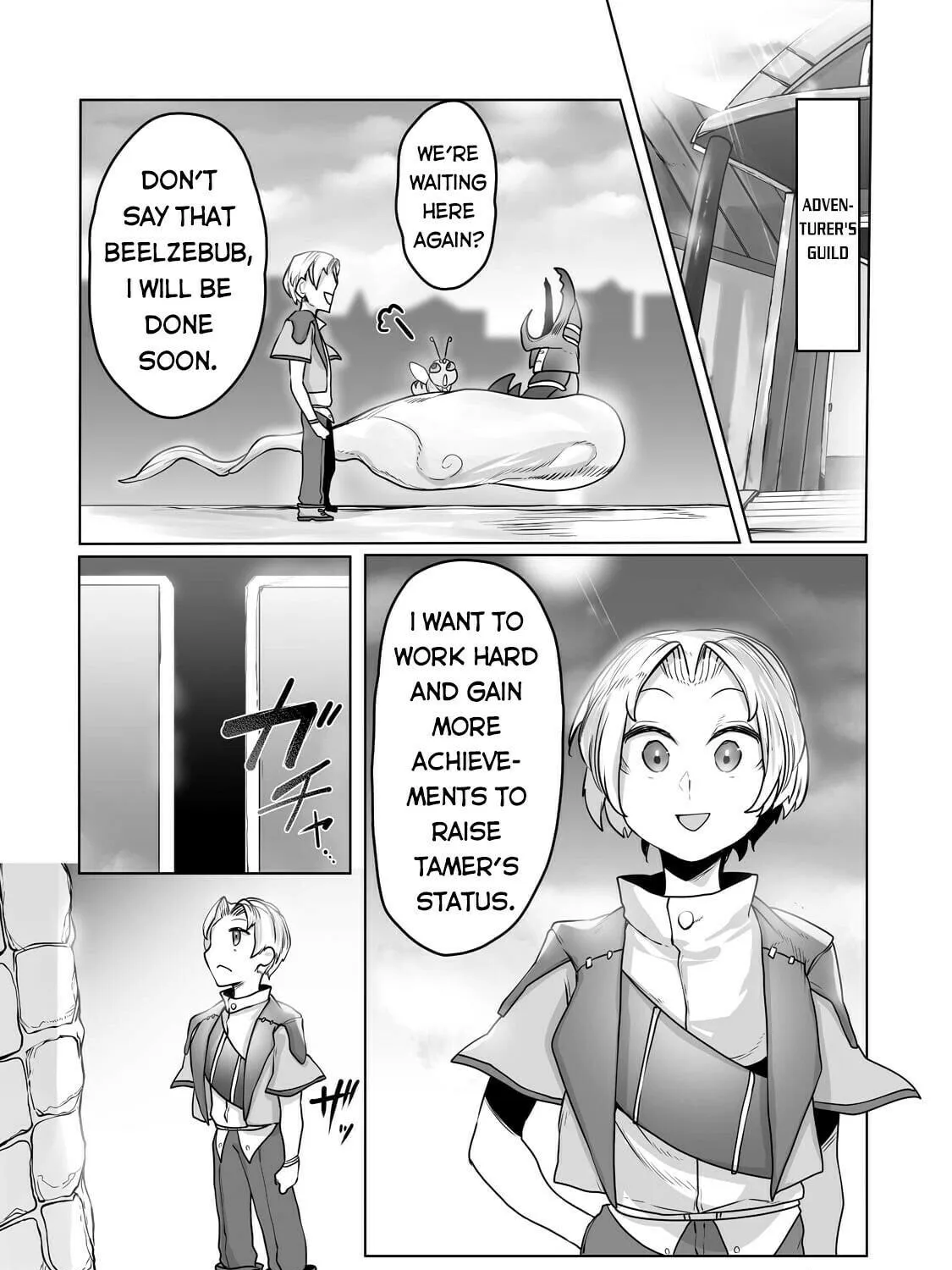 The Useless Tamer Will Turn Into the Top Unconsciously by My Previous Life Knowledge Chapter 14 page 46 - 