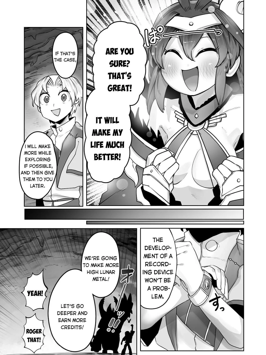 The Useless Tamer Will Turn Into the Top Unconsciously by My Previous Life Knowledge Chapter 14 page 6 - 