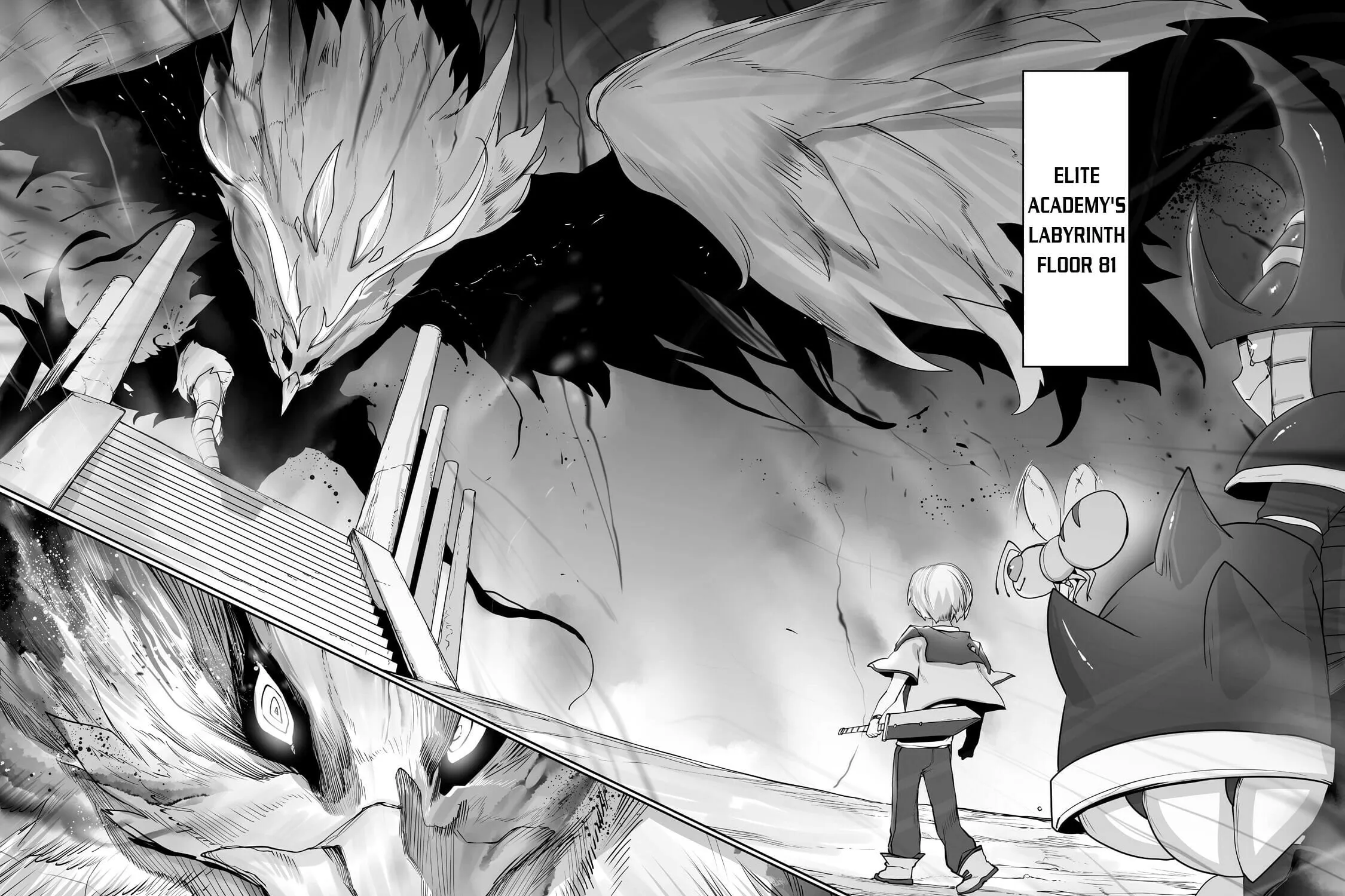 The Useless Tamer Will Turn Into the Top Unconsciously by My Previous Life Knowledge Chapter 14 page 8 - 