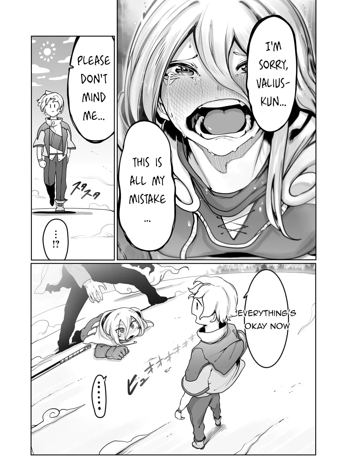 The Useless Tamer Will Turn Into the Top Unconsciously by My Previous Life Knowledge Chapter 147 page 18 - 