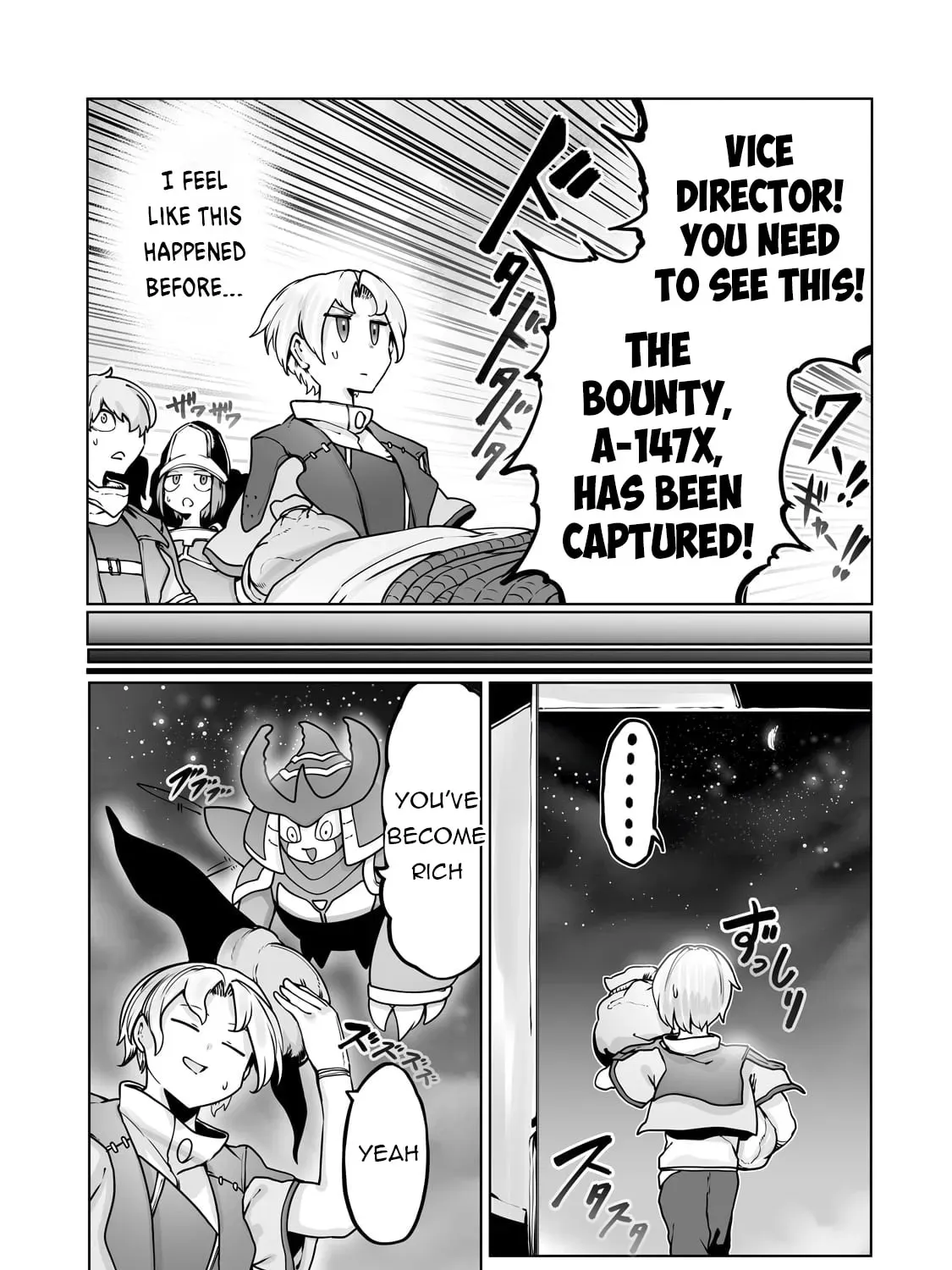 The Useless Tamer Will Turn Into the Top Unconsciously by My Previous Life Knowledge Chapter 147 page 38 - 