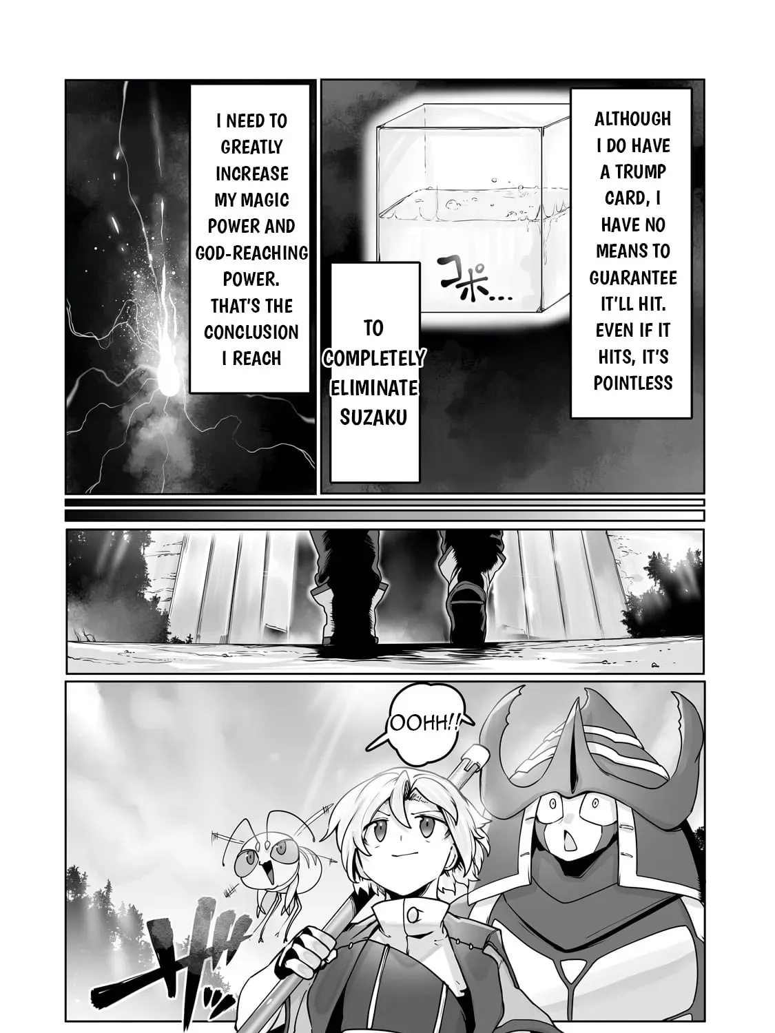 The Useless Tamer Will Turn Into the Top Unconsciously by My Previous Life Knowledge Chapter 147 page 44 - 