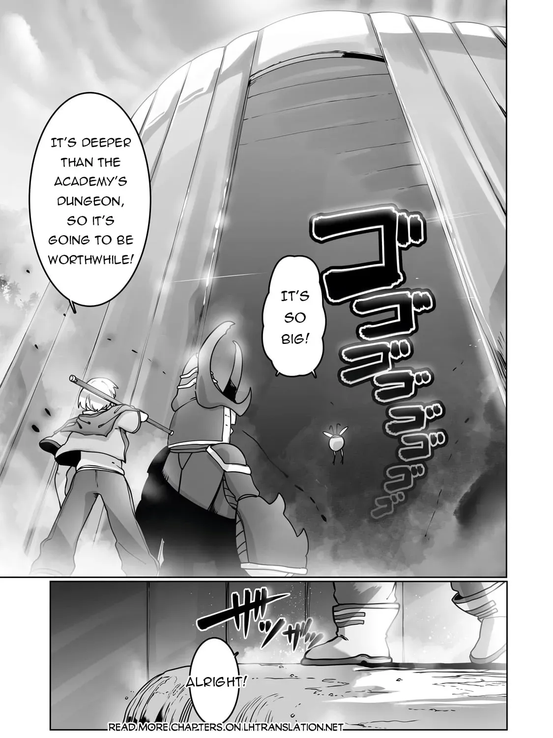 The Useless Tamer Will Turn Into the Top Unconsciously by My Previous Life Knowledge Chapter 147 page 46 - 