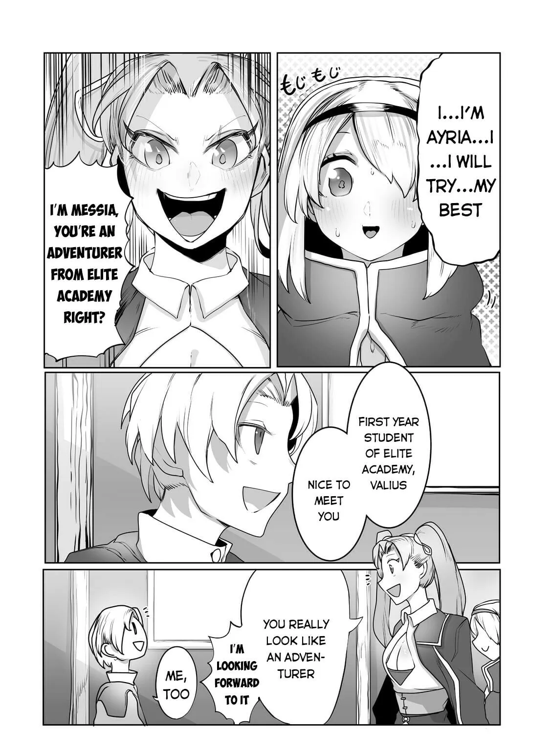 The Useless Tamer Will Turn Into the Top Unconsciously by My Previous Life Knowledge Chapter 15 page 12 - 